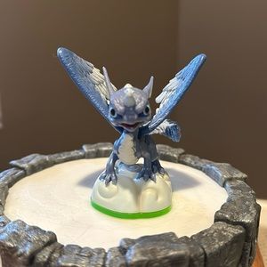 Skylanders Spyros Adventures: Whirlwind “Twists of Fury!”